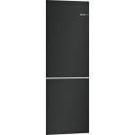 Bosch KVN36CZEA2 323公升 Vario Style 無霜雙門雪櫃 (時尚黑) | VitaFresh保鮮/獨立雙循環/1級能效